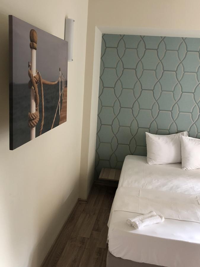 Hotel Anna By The Sea Eforie Sud  Exteriér fotografie